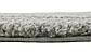6' x 6' Solid Frieze Round Rug thumbnail
