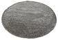 8' x 8' Solid Frieze Round Rug thumbnail