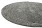 8' x 8' Solid Frieze Round Rug thumbnail