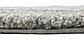 8' x 8' Solid Frieze Round Rug thumbnail