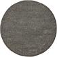 8' x 8' Solid Frieze Round Rug thumbnail