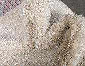 8' x 8' Solid Frieze Round Rug thumbnail