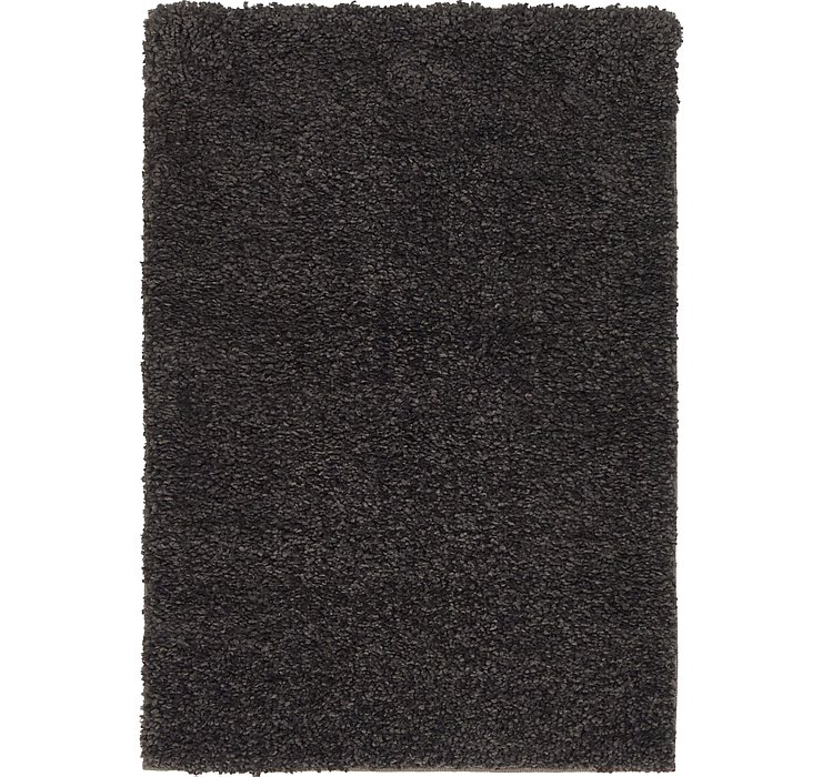 2' 2 x 3' Basic Frieze Rug