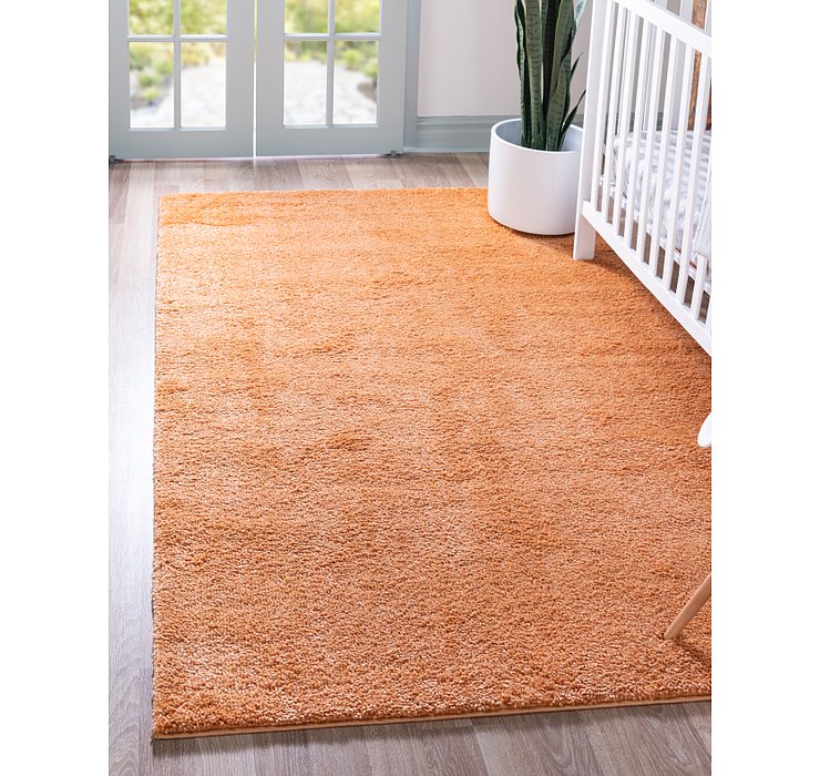 2' 2 x 3' Solid Frieze Rug