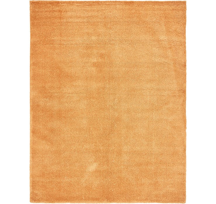 10' x 13' Solid Frieze Rug