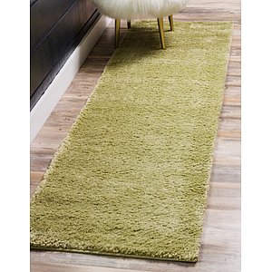 Unique Loom 2' 2 x 6' 7 Solo Runner Rug