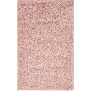 Unique Loom 3' 3 x 5' 3 Solo Rug