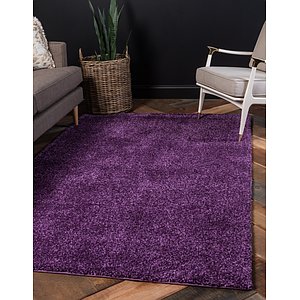 Unique Loom 8' x 10' Solo Rug