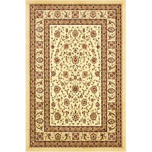 6' x 9' Classic Agra Rug