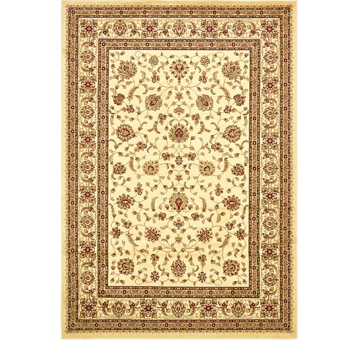 8' x 11' 4 Classic Agra Rug