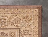 2' 2 x 6' Classic Aubusson Runner Rug thumbnail