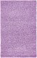 3' 3 x 5' 3 Solid Shag Rug thumbnail image 10