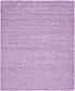 8' x 10' Solid Shag Rug thumbnail image 10