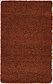 3' 3 x 5' 3 Solid Shag Rug thumbnail image 10