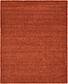 8' x 10' Solid Shag Rug thumbnail