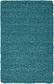 3' 3 x 5' 3 Solid Shag Rug thumbnail