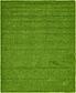 8' x 10' Solid Shag Rug thumbnail