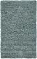 3' 3 x 5' 3 Solid Shag Rug thumbnail