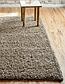 4' x 6' Solid Shag Rug thumbnail