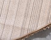 8' 2 x 8' 2 Solid Shag Round Rug thumbnail