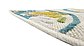 Unique Loom 2' x 6' Outdoor Modern Runner Rug thumbnail image 13