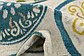 Unique Loom 2' x 6' Outdoor Modern Runner Rug thumbnail image 14