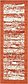 Unique Loom 2' x 6' Outdoor Modern Runner Rug thumbnail image 1