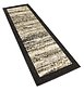 Unique Loom 2' x 6' Outdoor Modern Runner Rug thumbnail image 2