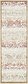 Unique Loom 2' x 6' Outdoor Modern Runner Rug thumbnail image 1