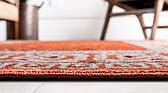 2' x 6' Outdoor Botanical Runner Rug thumbnail