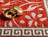 2' x 6' Outdoor Botanical Runner Rug thumbnail