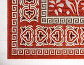 2' x 6' Outdoor Botanical Runner Rug thumbnail
