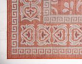 2' x 6' Outdoor Botanical Runner Rug thumbnail