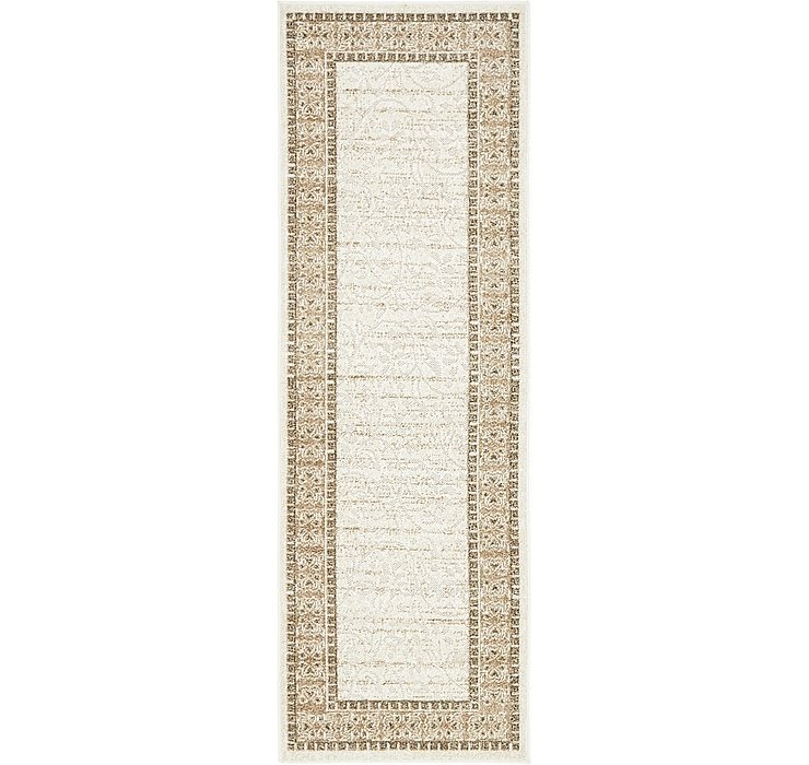 2' x 6' Outdoor Botanical Runne...