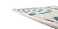 Unique Loom 2' x 6' Outdoor Modern Runner Rug thumbnail image 5
