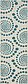 Unique Loom 2' x 6' Outdoor Modern Runner Rug thumbnail image 1