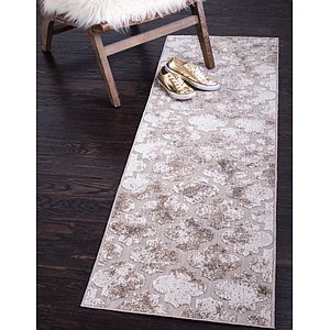 Unique Loom 2' x 6' Outdoor Runner Rug