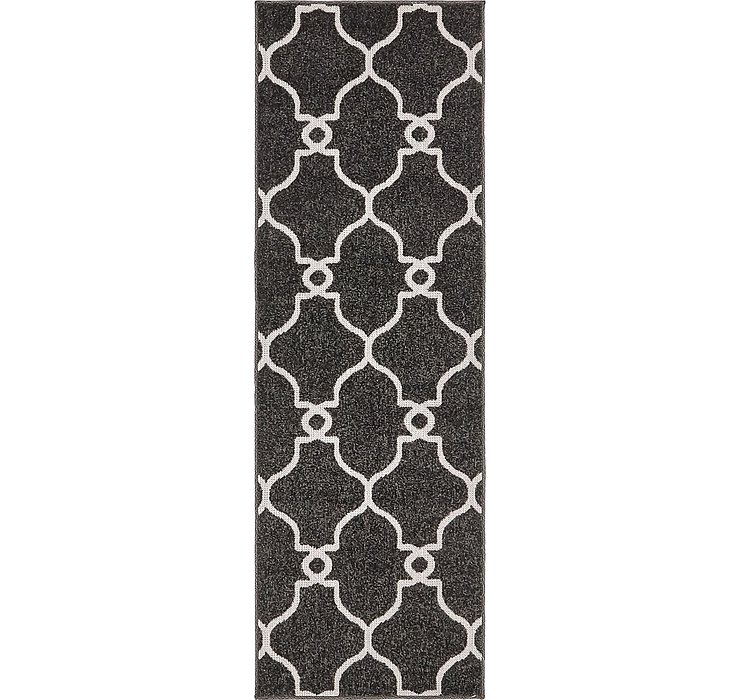 2' x 6' Outdoor Lattice Runner ...