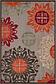 6' x 9' Outdoor Modern Rug thumbnail