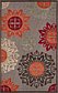 5' x 8' Outdoor Modern Rug thumbnail image 4