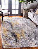 7' x 10' Outdoor Modern Rug thumbnail