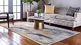 7' x 10' Outdoor Modern Rug thumbnail