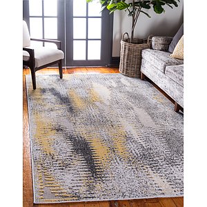 9' x 12' Outdoor Modern Rug