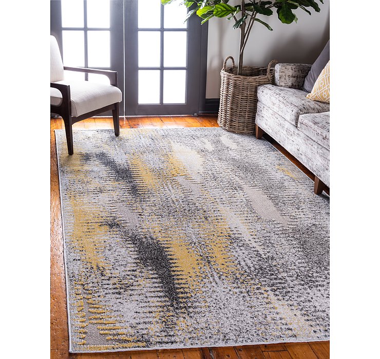 7' x 10' Outdoor Modern Rug