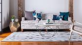 Unique Loom 5' x 8' Outdoor Modern Rug thumbnail image 3