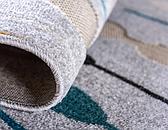 Unique Loom 5' x 8' Outdoor Modern Rug thumbnail image 5