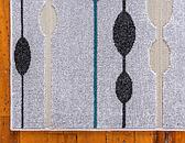Unique Loom 5' x 8' Outdoor Modern Rug thumbnail image 7