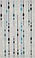 Unique Loom 5' x 8' Outdoor Modern Rug thumbnail image 9
