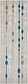 Unique Loom 2' x 6' Outdoor Modern Runner Rug thumbnail image 1