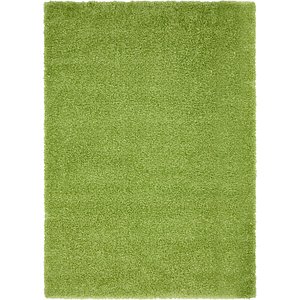 Unique Loom 6' x 9' Luxe Solo Rug